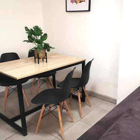 Appartement T2 nuit tendance Mâcon Exterior foto