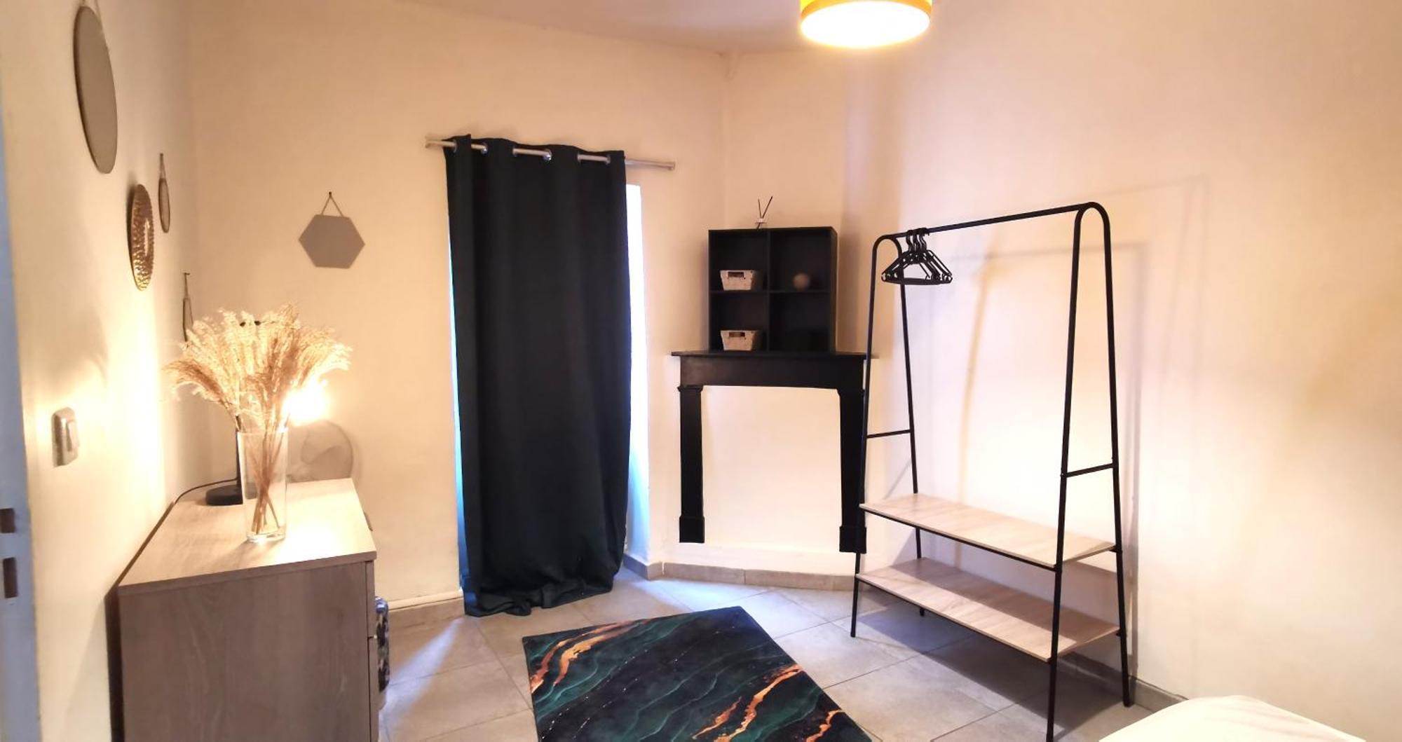 Appartement T2 nuit tendance Mâcon Exterior foto